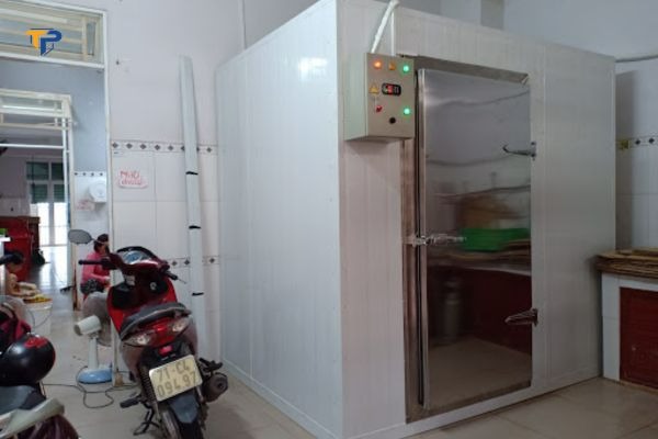 Phân loại kho lạnh mini